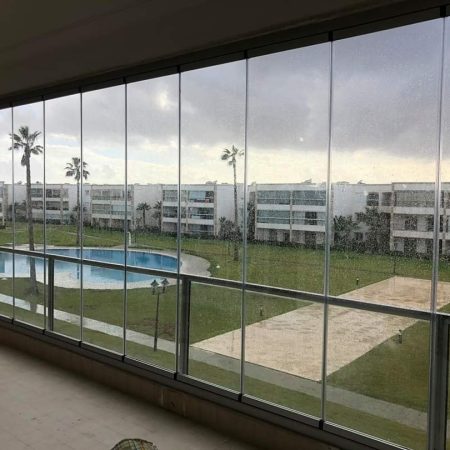 Accordeo en verre trompe 10mm SIRIE-55mm