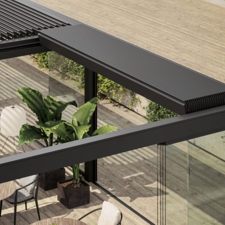 BRERA P _ Pergola indépendante By PRATIC F_lli ORIOLI