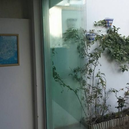 Cortinas, techos y cerramientos de cristal - Espaluz