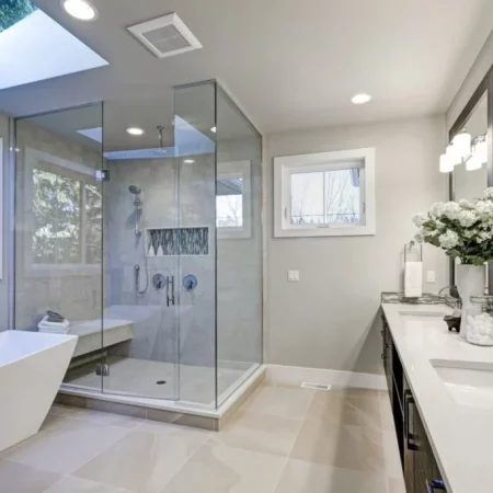 Douche Trompe10mm nouve style