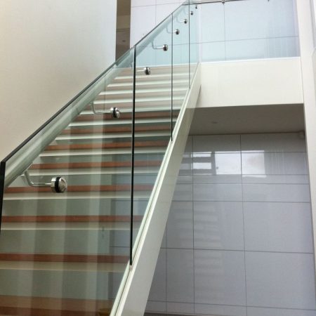 Glass Balustrade Designs