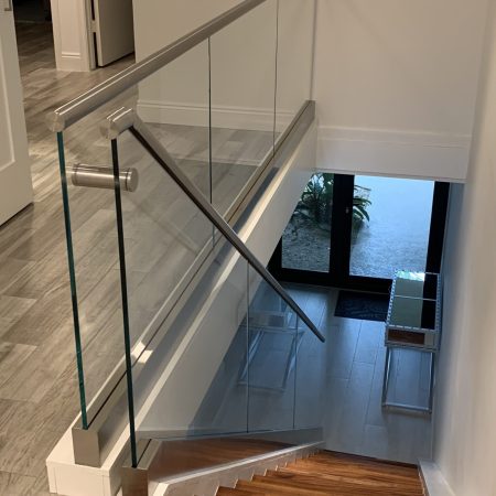 Glass Railings