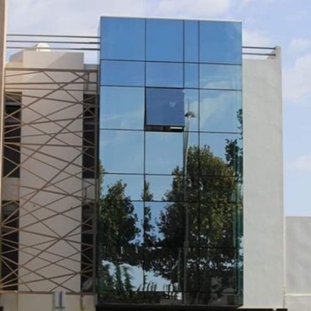 Habillage façade