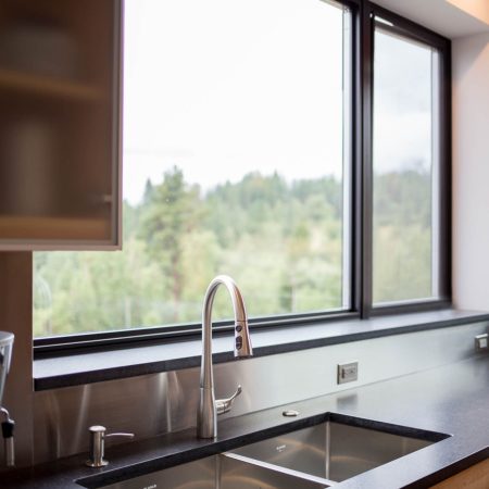 Lift and Slide Doors