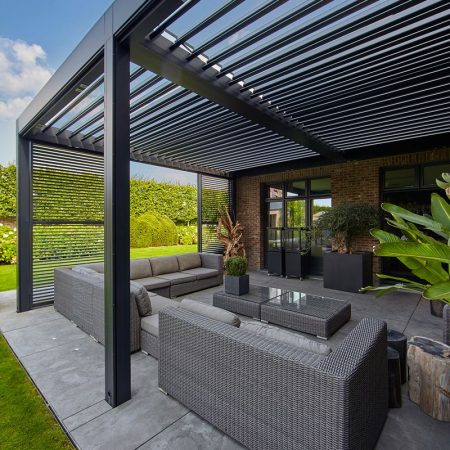 Luxe, open villa _ Domus Aurea - The Art of Living (NL)
