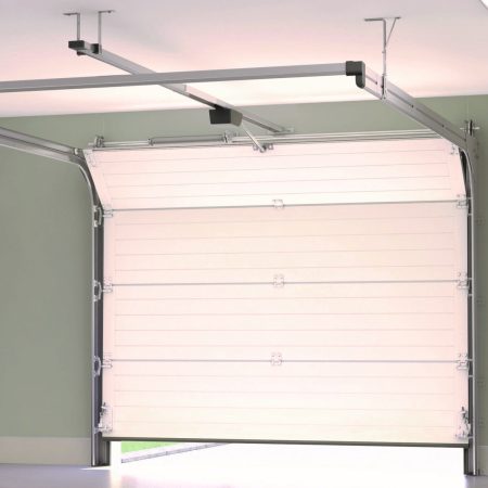 Porte Sectionnelle de garage plafond