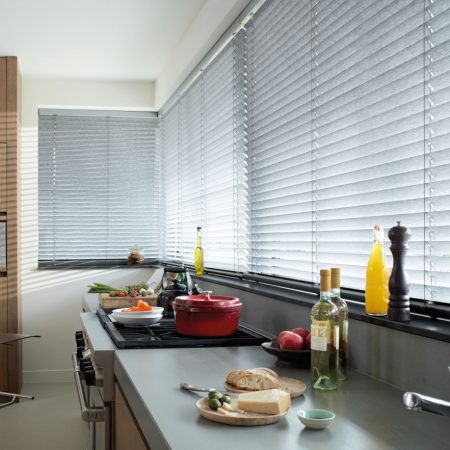 store venitien aluminium sur mesure cuisine