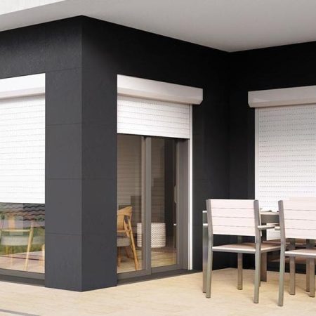 volet roulant renovation SIREI 40mm